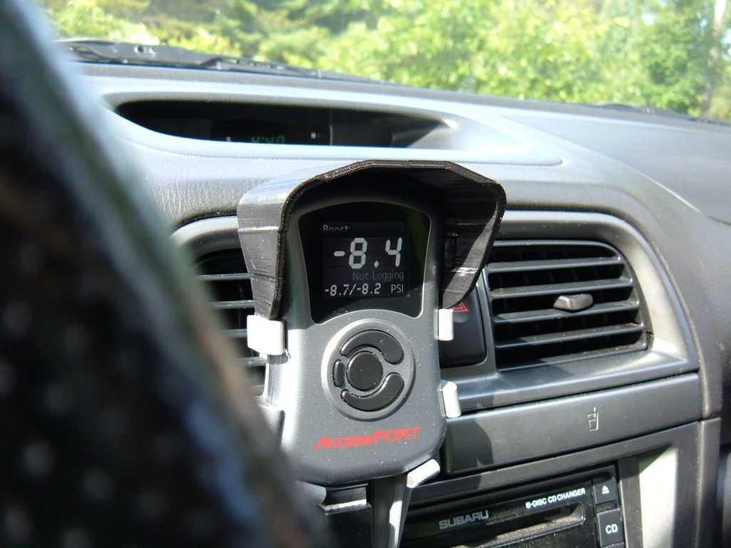Sun Visor for Cobb AccessPORT