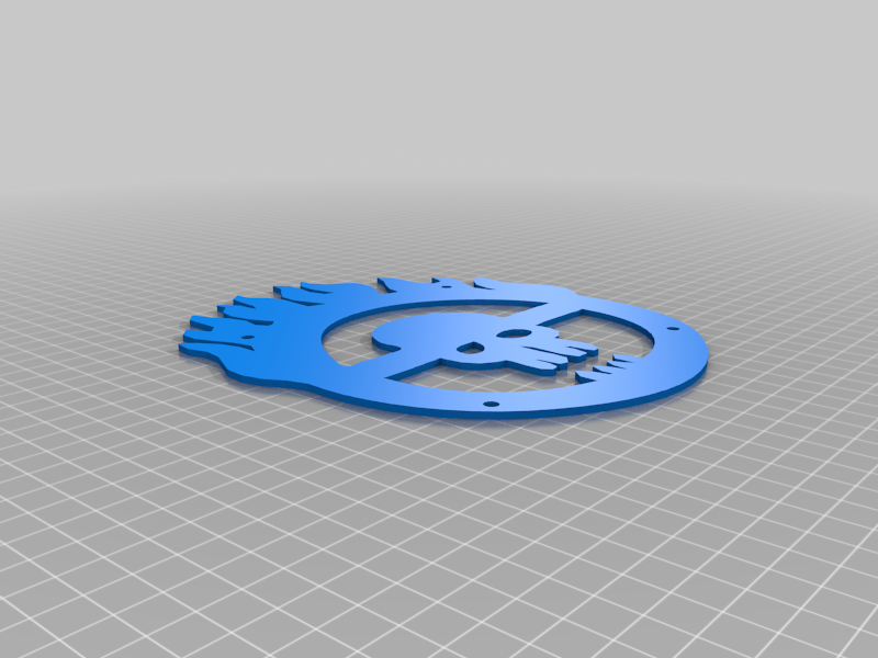 Mad Max 120mm fangrill
