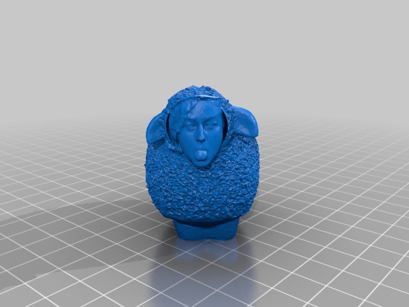 Wooly Mary