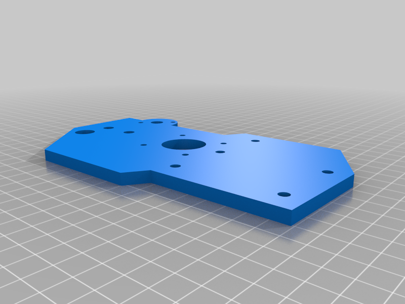 Eleksmaker A5 Laser Engraver Acyrlic Parts