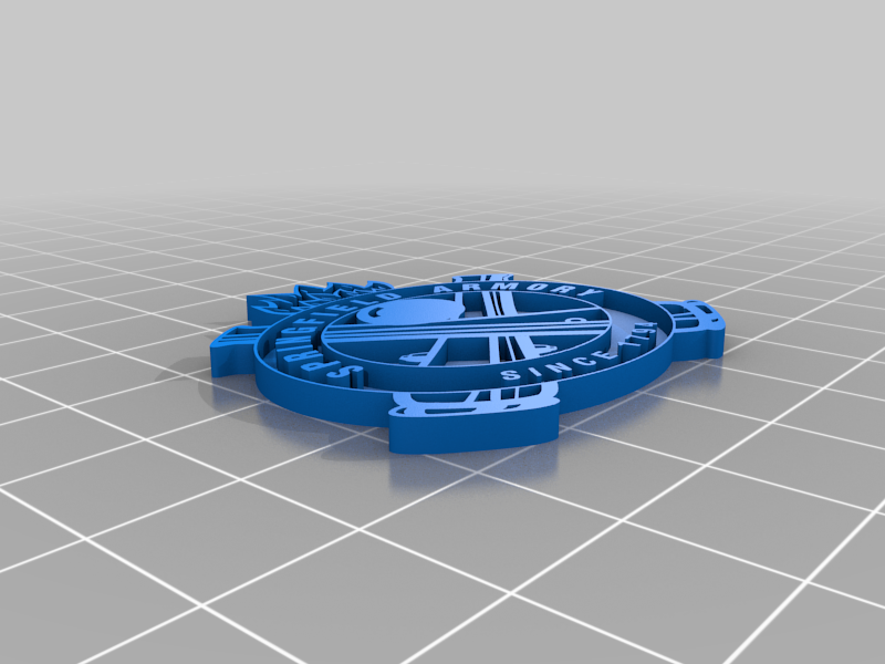 Springfield Armory Logo