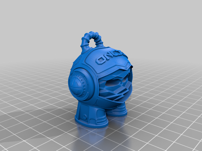 Marvin Advanced for Color 3DP - remix
