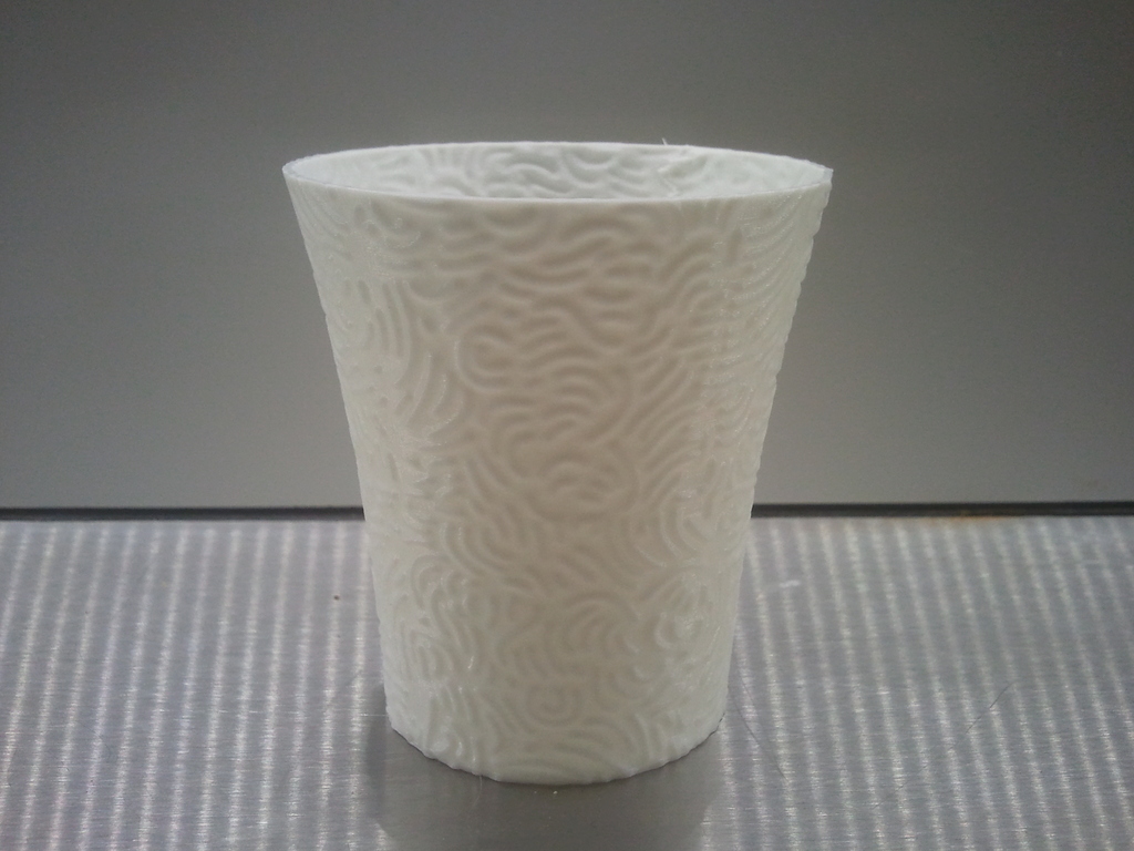 Weekly Cup 42... Inspired by Vincent van Gogh...