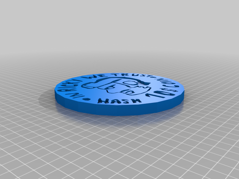 Trailer Park Boys Hash Coin