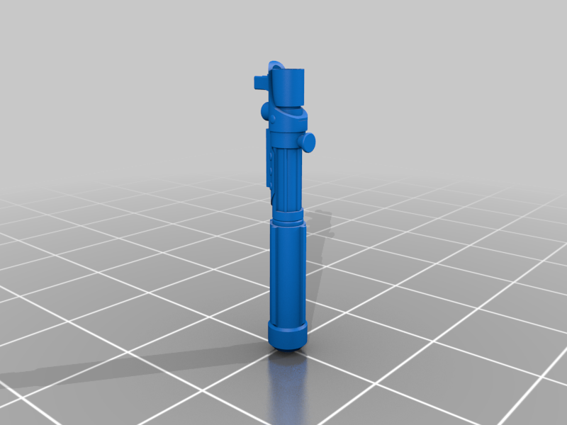 Starkiller 1:12 Hilt