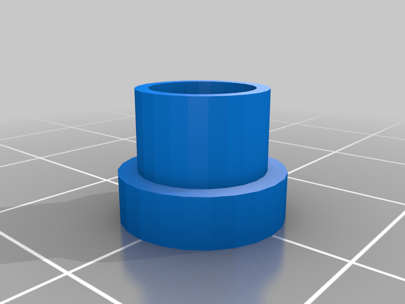 Presta to Schrader Valve Adapter