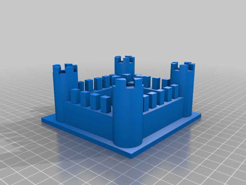 Pro Castle