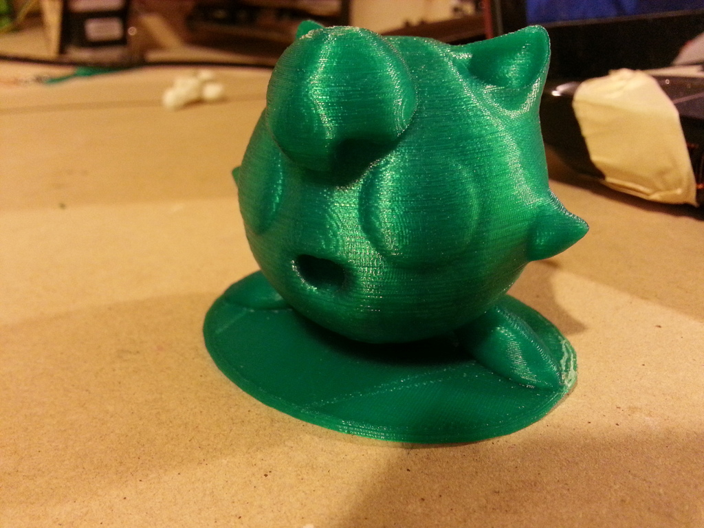 Jigglypuff Figurine