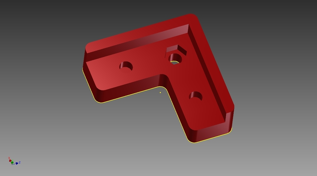Reprap Bed Leveling Sytem