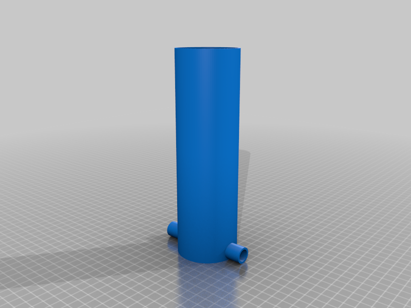 CO2 aquarium reactor