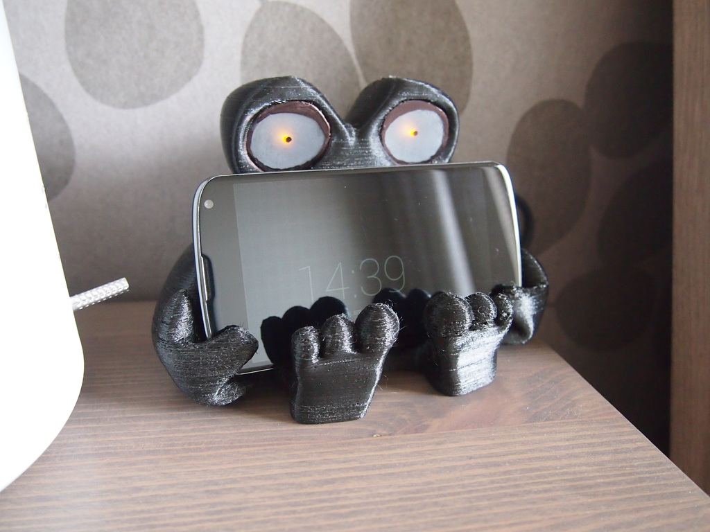 Monster wireless charger