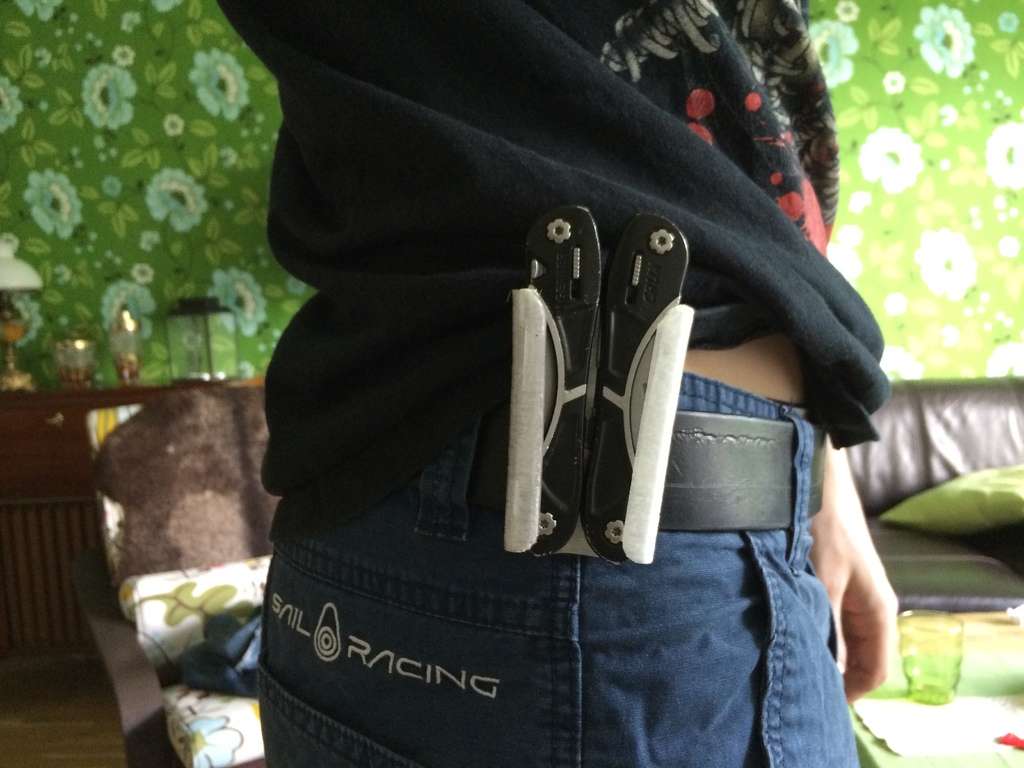 Gerber multi-tool holster