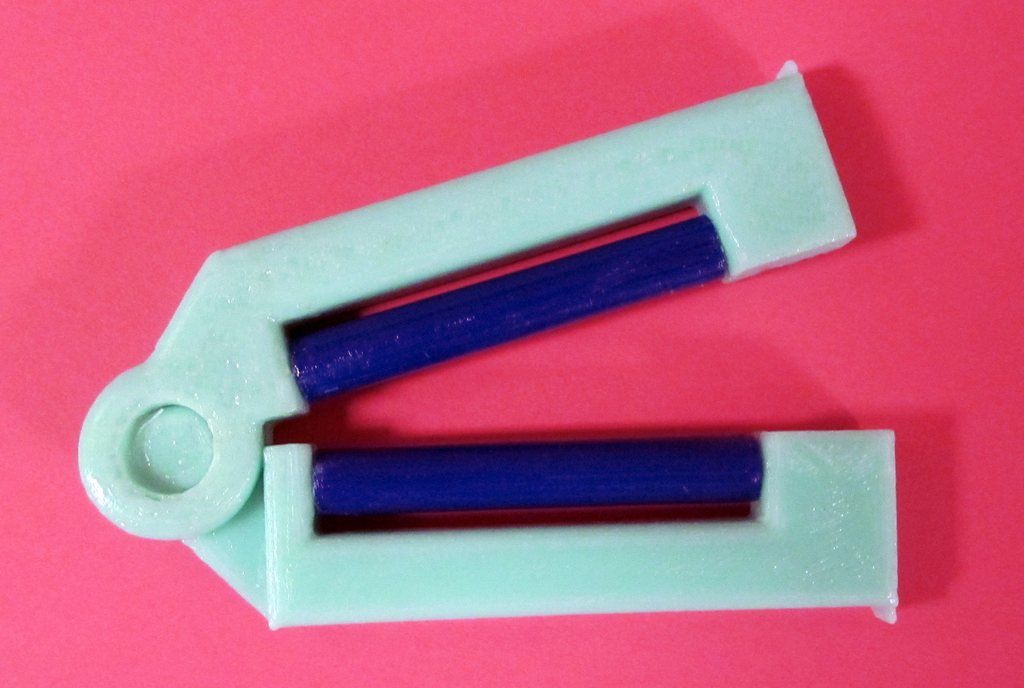 Tube Squeeze Roller