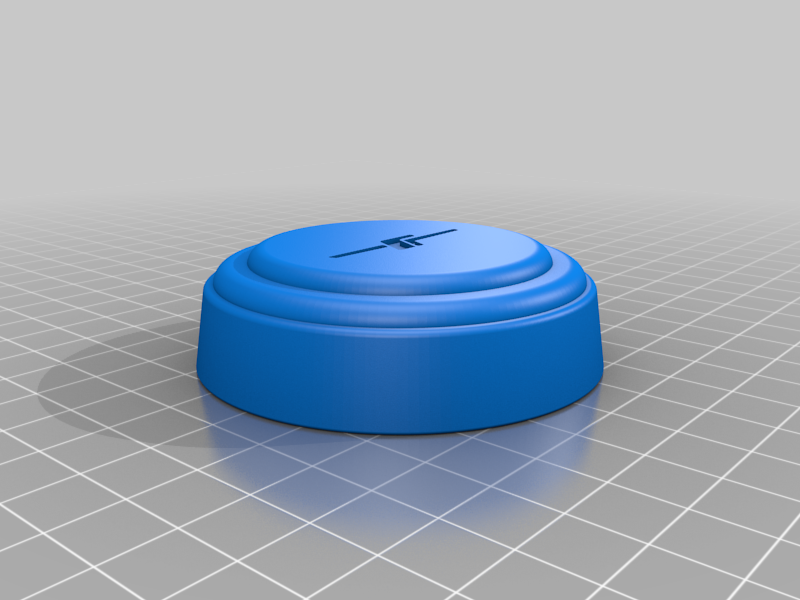 Subaru Forester Wheel cap