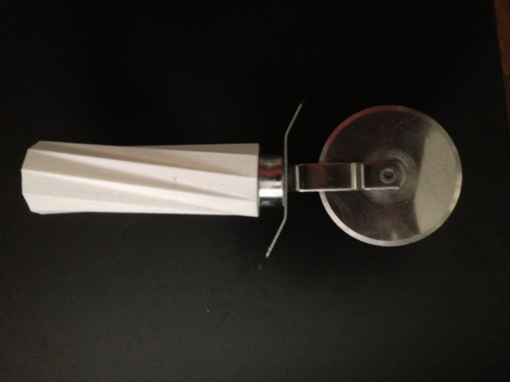 Pizza Cutter Handle