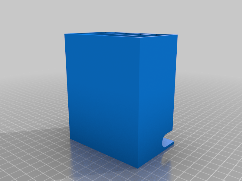 Battery dispenser