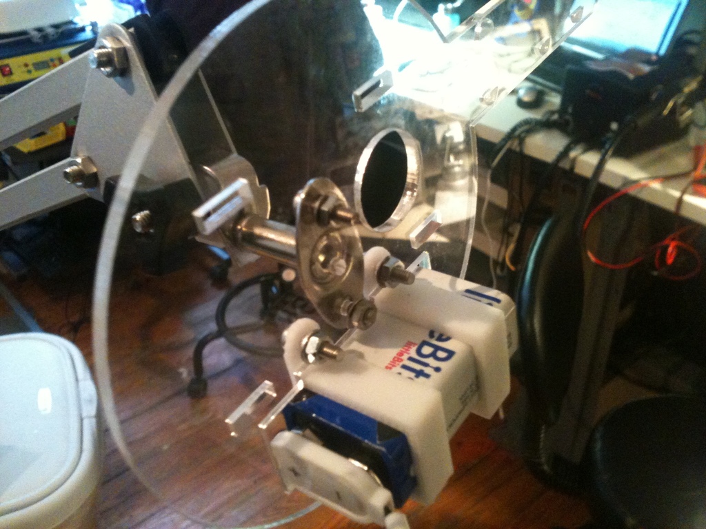 littleBits-battery holder-with M3screw hole