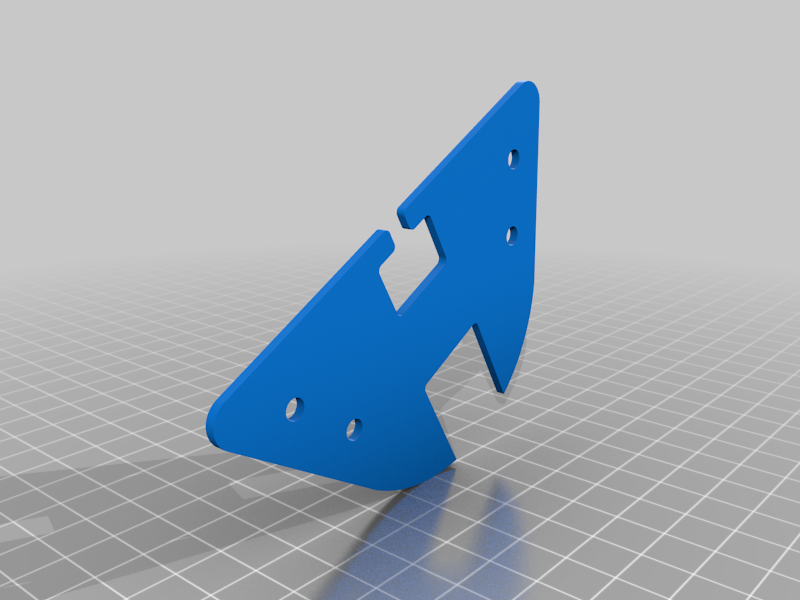 Kossel Mini Motor Cover