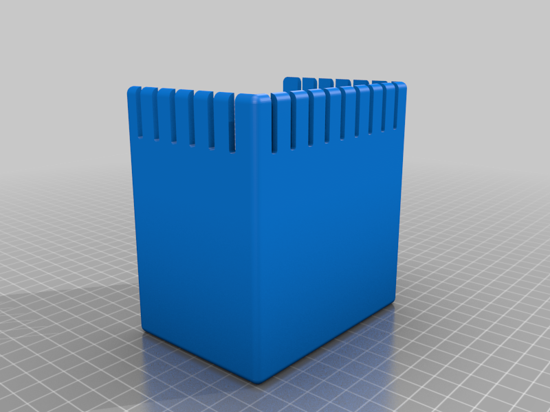 Overflow box