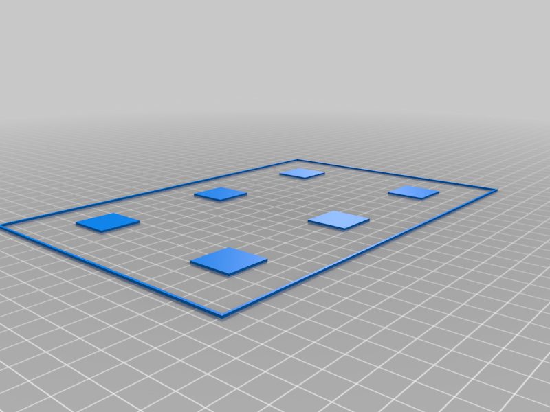 Flash Forge Level Test