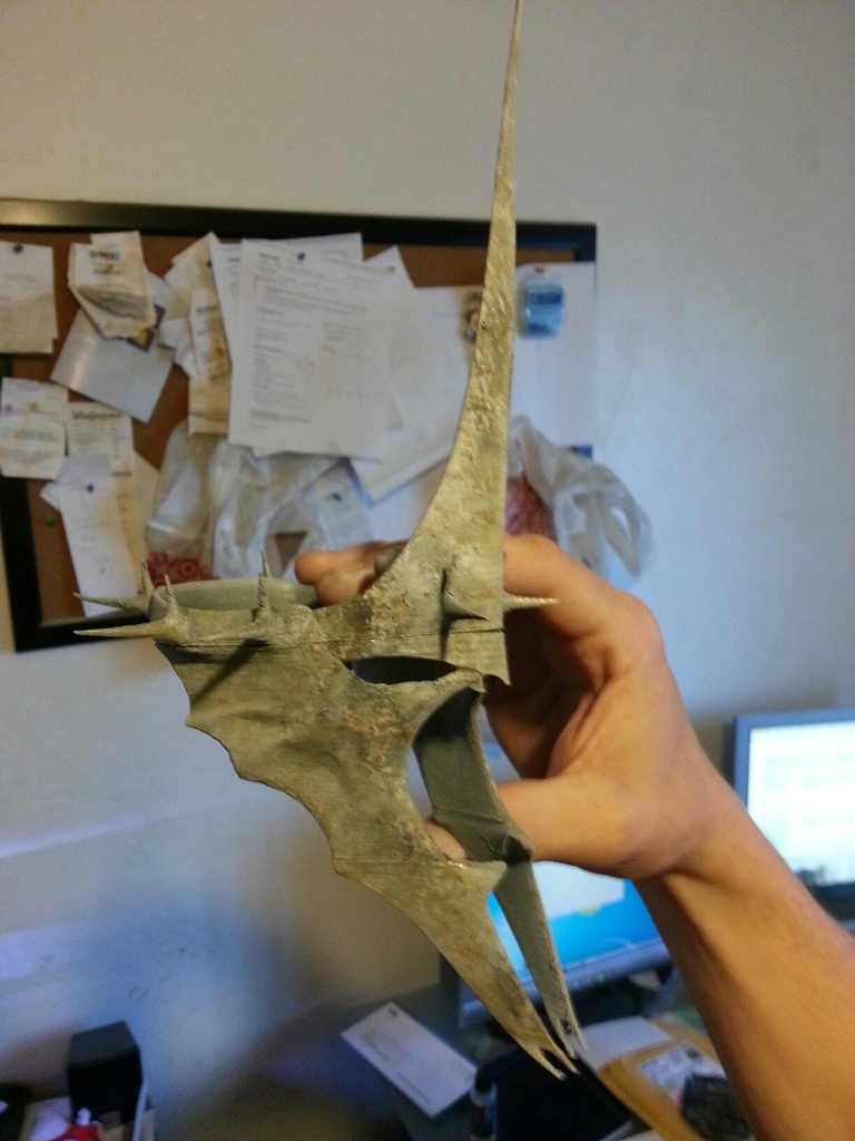 Lord of The Rings Witch King Helm