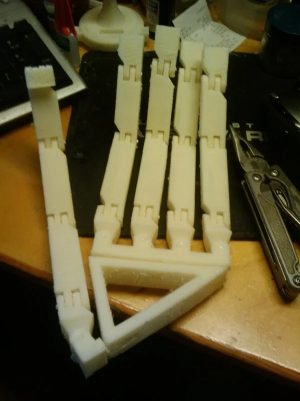 Evil Robot Hand