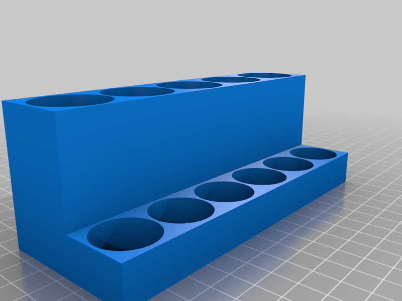 Essential Oil Stand