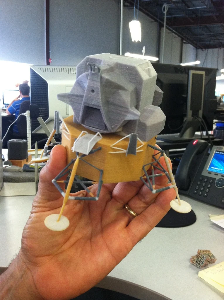 Lunar Lander (NASA)