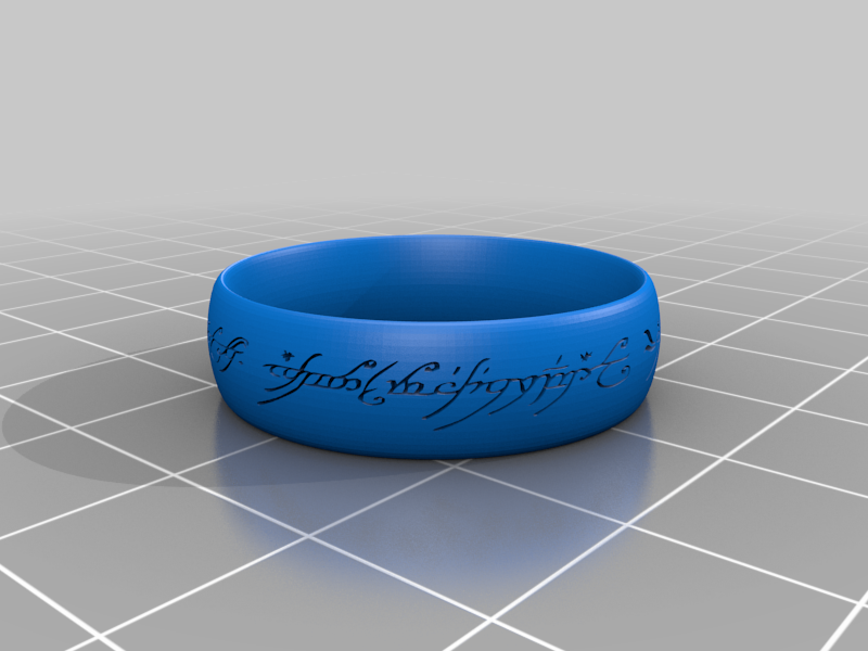 One Ring to rule them all!