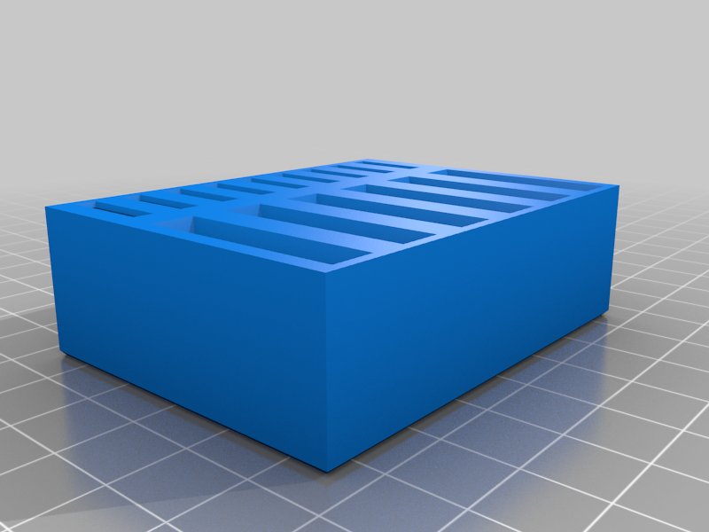 9 Micro SD Card Holder + 6 SD
