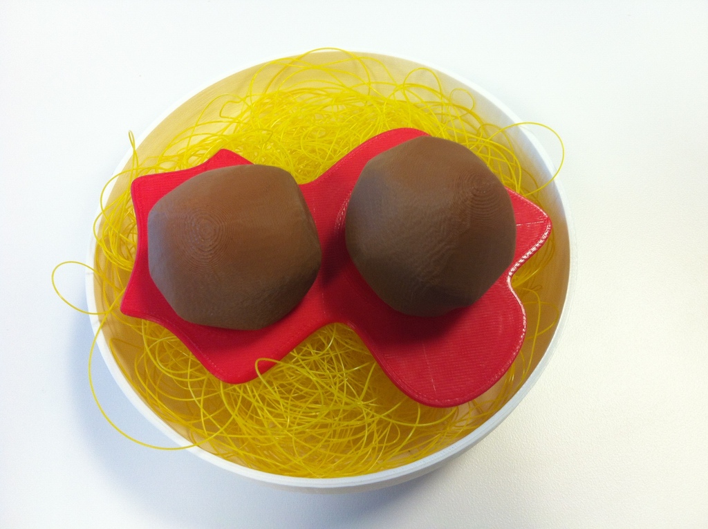 Spaghetti and Meatballs