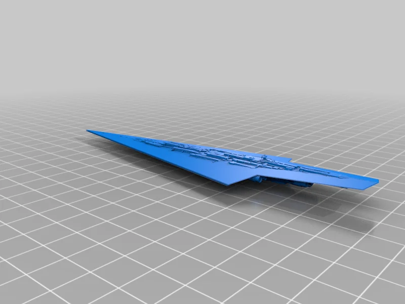 The Executor-class Star Dreadnought Executor