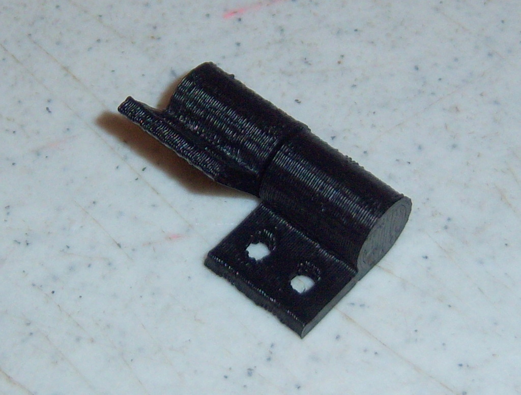 Lift Off Hinge