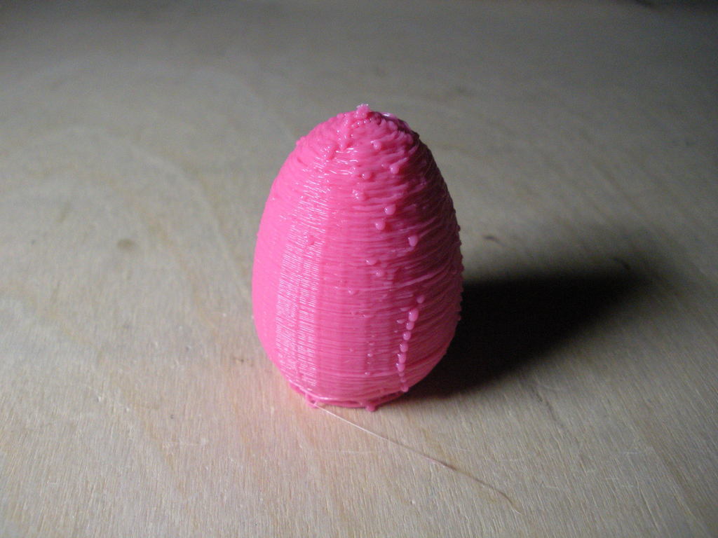 Parametric Egg