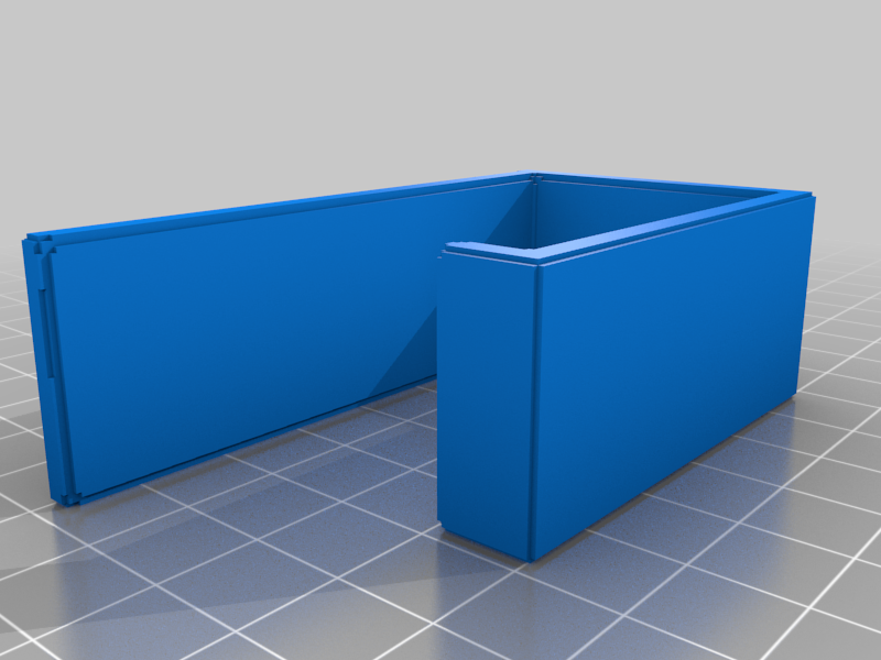 (3D Slash) HeadPhoneHook modified this the mount under a desk