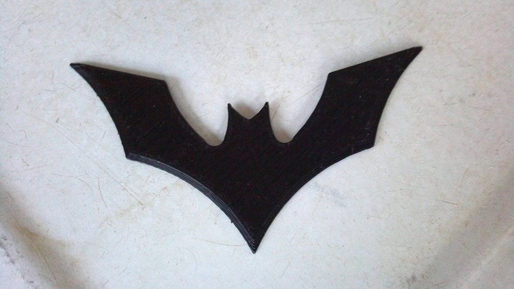 Batman Beyond Symbol