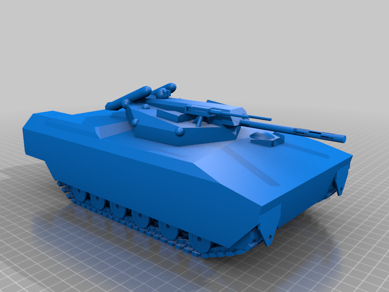 IFV 323 Knight series vehicles
