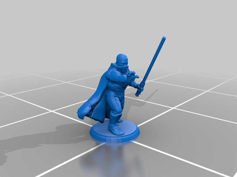 Dark Jedi Knight - Force Push