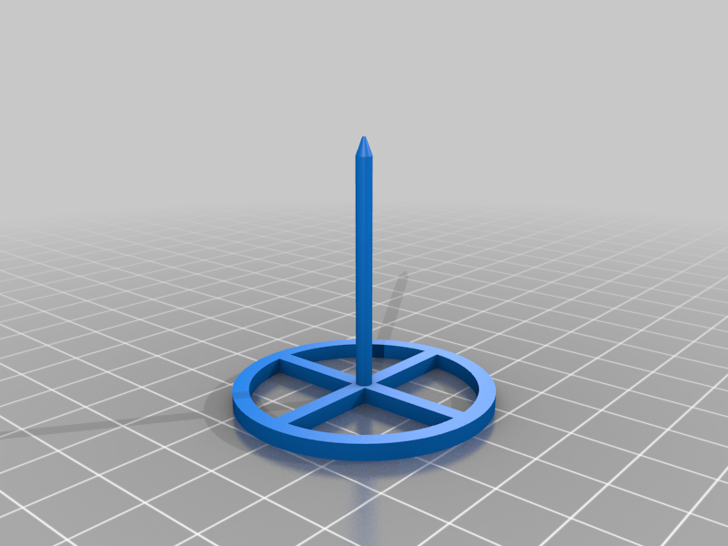 Guest Check Spindle