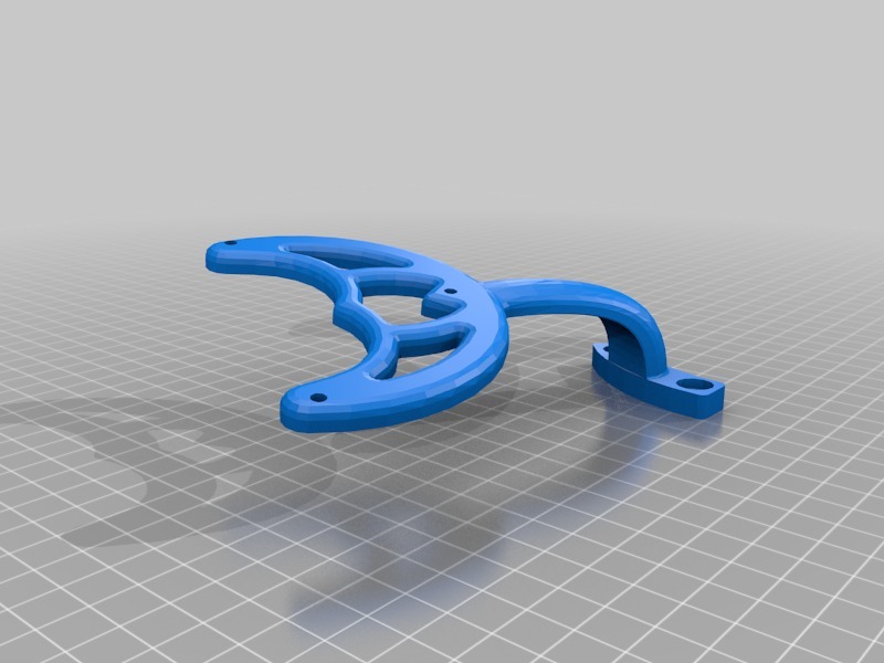 Ceiling Fan Blade Bracket