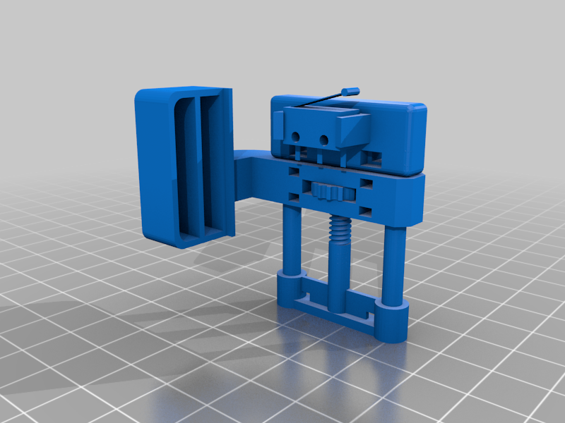 Wanhao Duplicator i3 Adjustable Z-Axis Limit Switch Mount