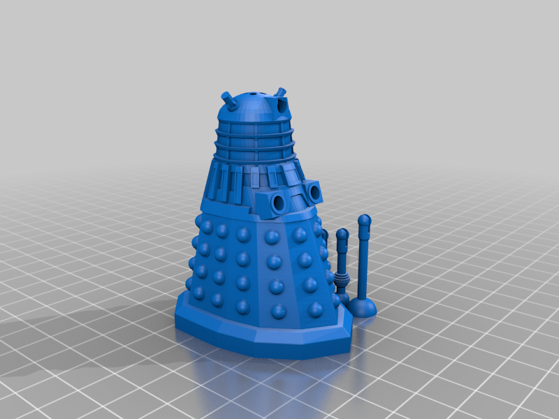 2015 Dalek