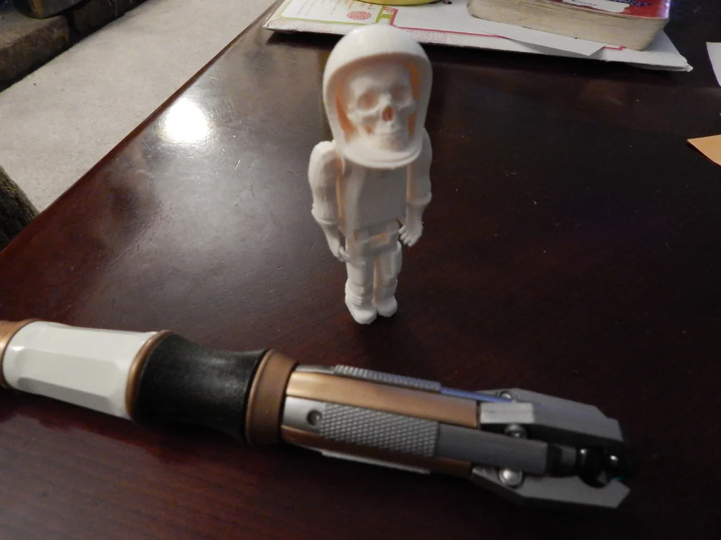 Vashta Nerada Space Suit