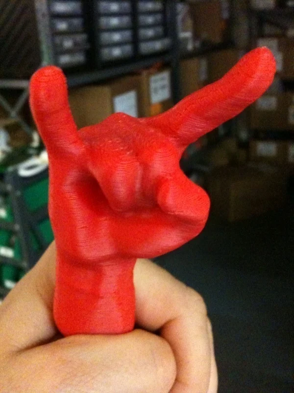 Sign of the Horns