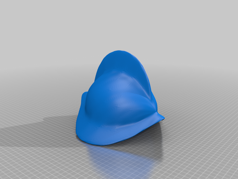 Spanish helmet