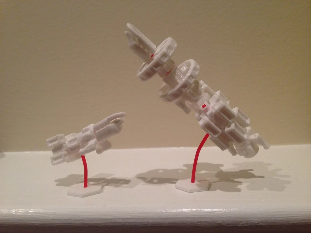 ShipBuilder Starter Set