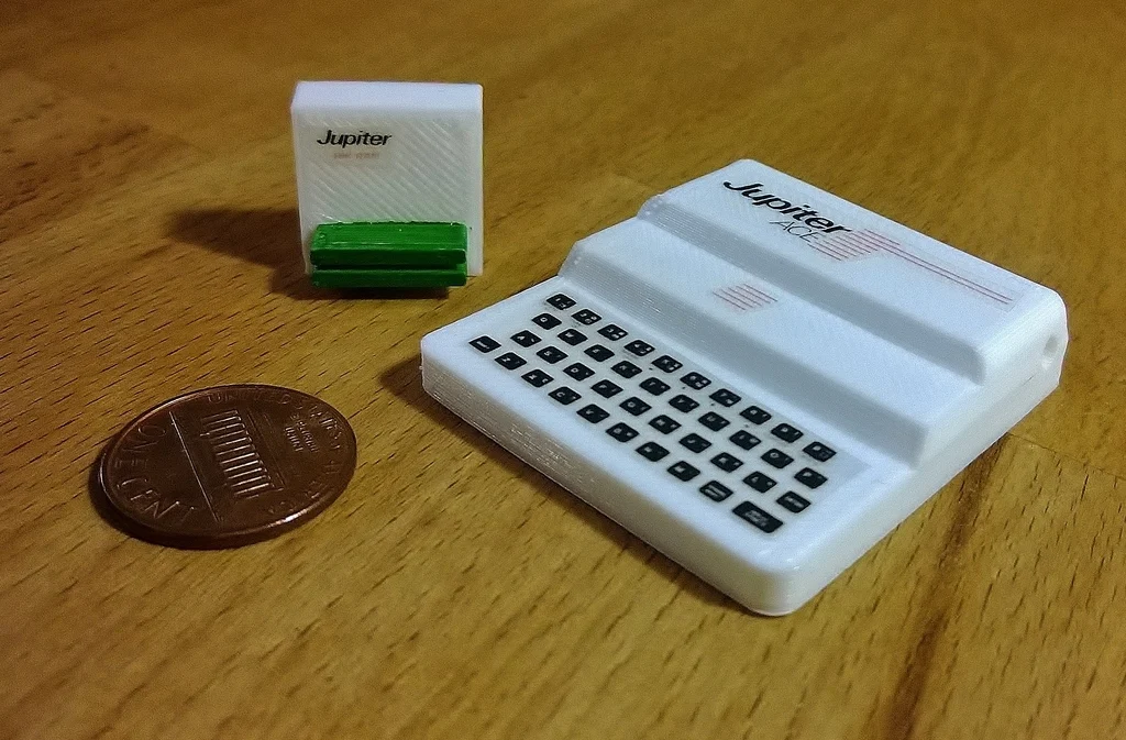 Mini Jupiter Ace