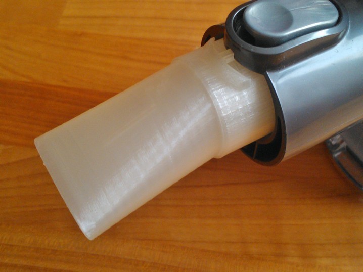 Short tube for Dyson DC animalpro