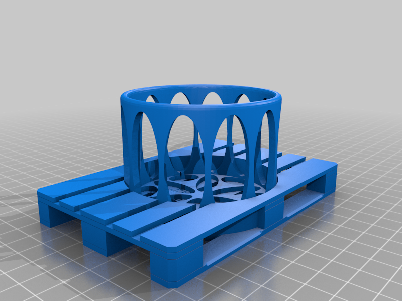 Drink Holder Pallet