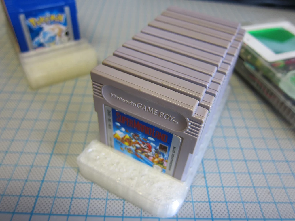 Game Boy Card Holder